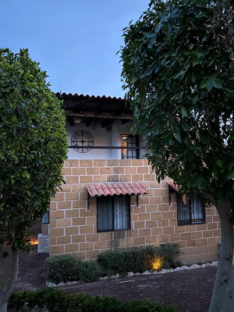 Cabanas, Suites Y Habitaciones Rancho San Jorge Bernal Exterior foto