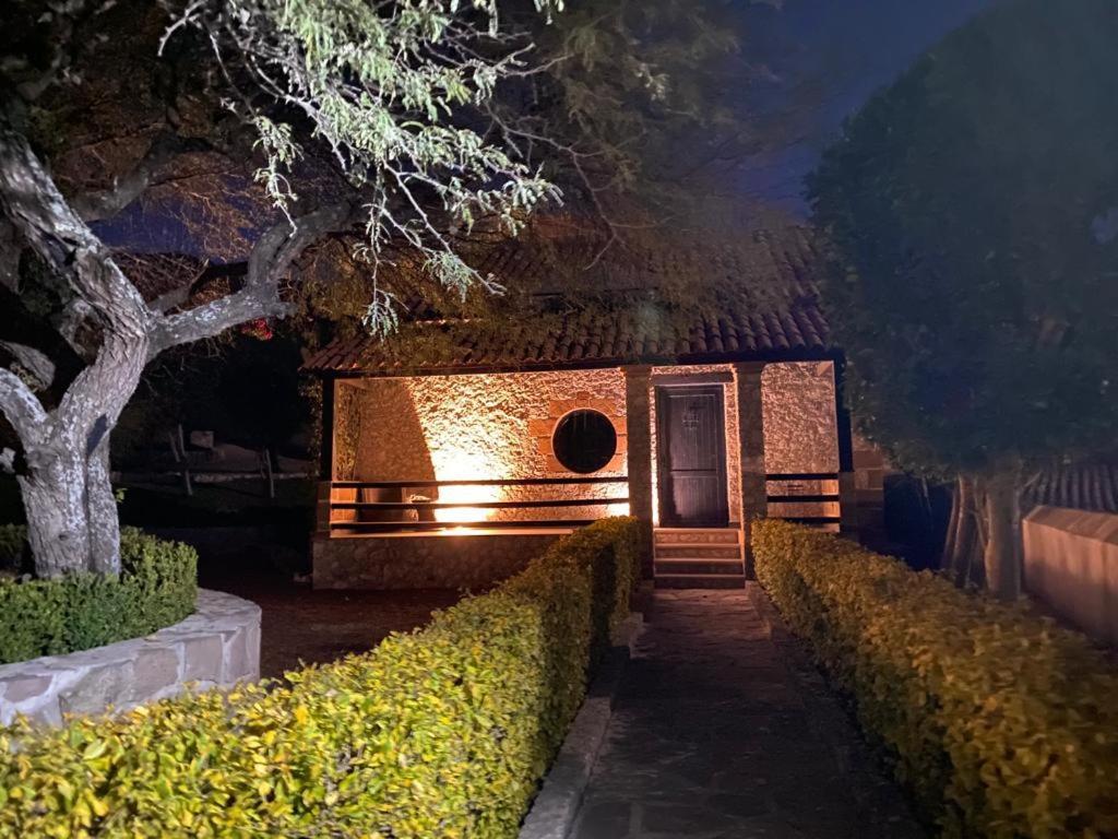 Cabanas, Suites Y Habitaciones Rancho San Jorge Bernal Exterior foto