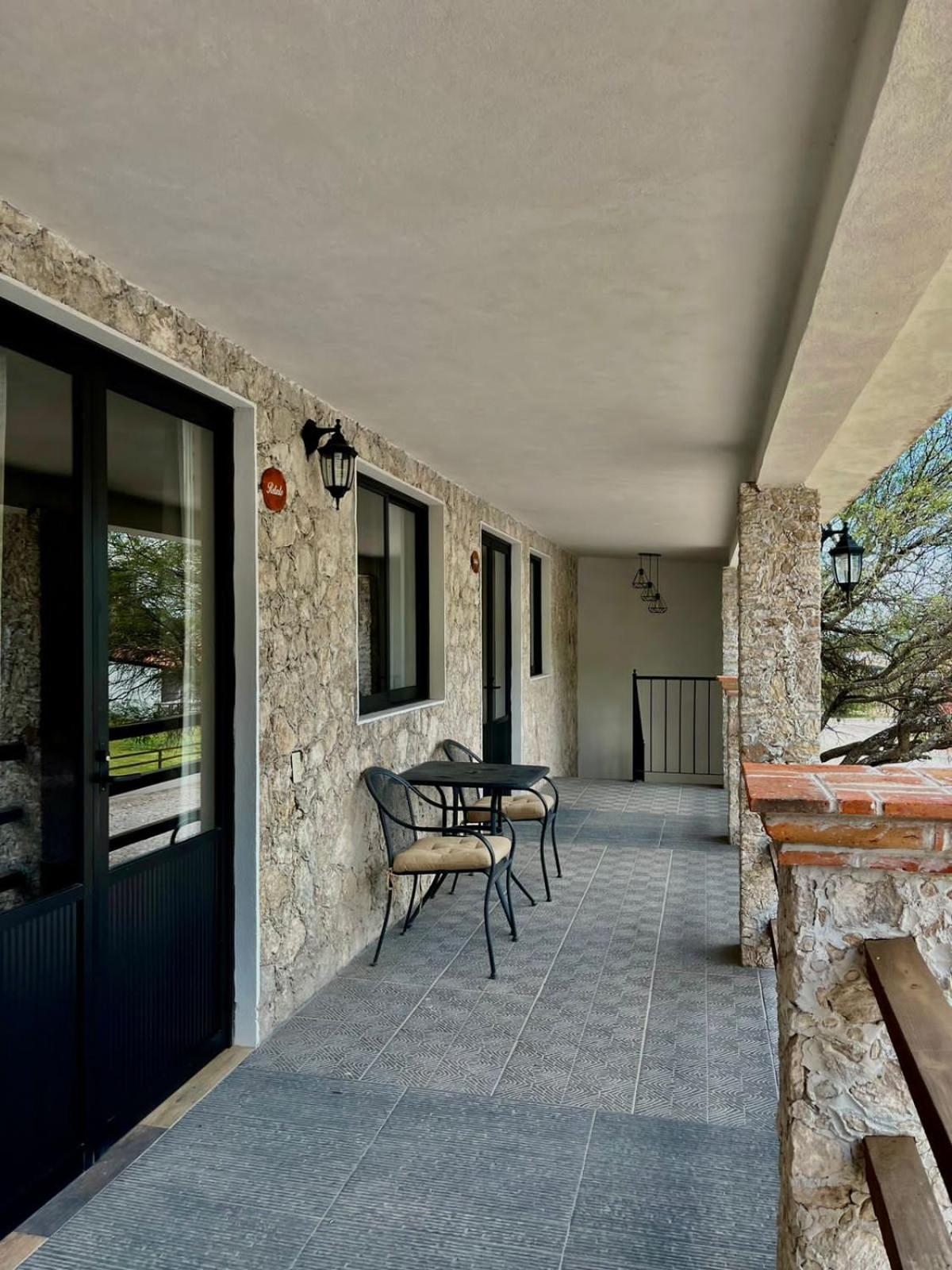 Cabanas, Suites Y Habitaciones Rancho San Jorge Bernal Exterior foto