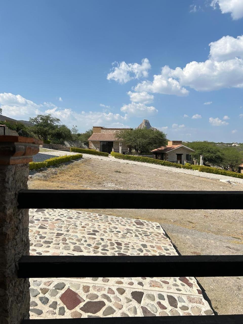 Cabanas, Suites Y Habitaciones Rancho San Jorge Bernal Exterior foto