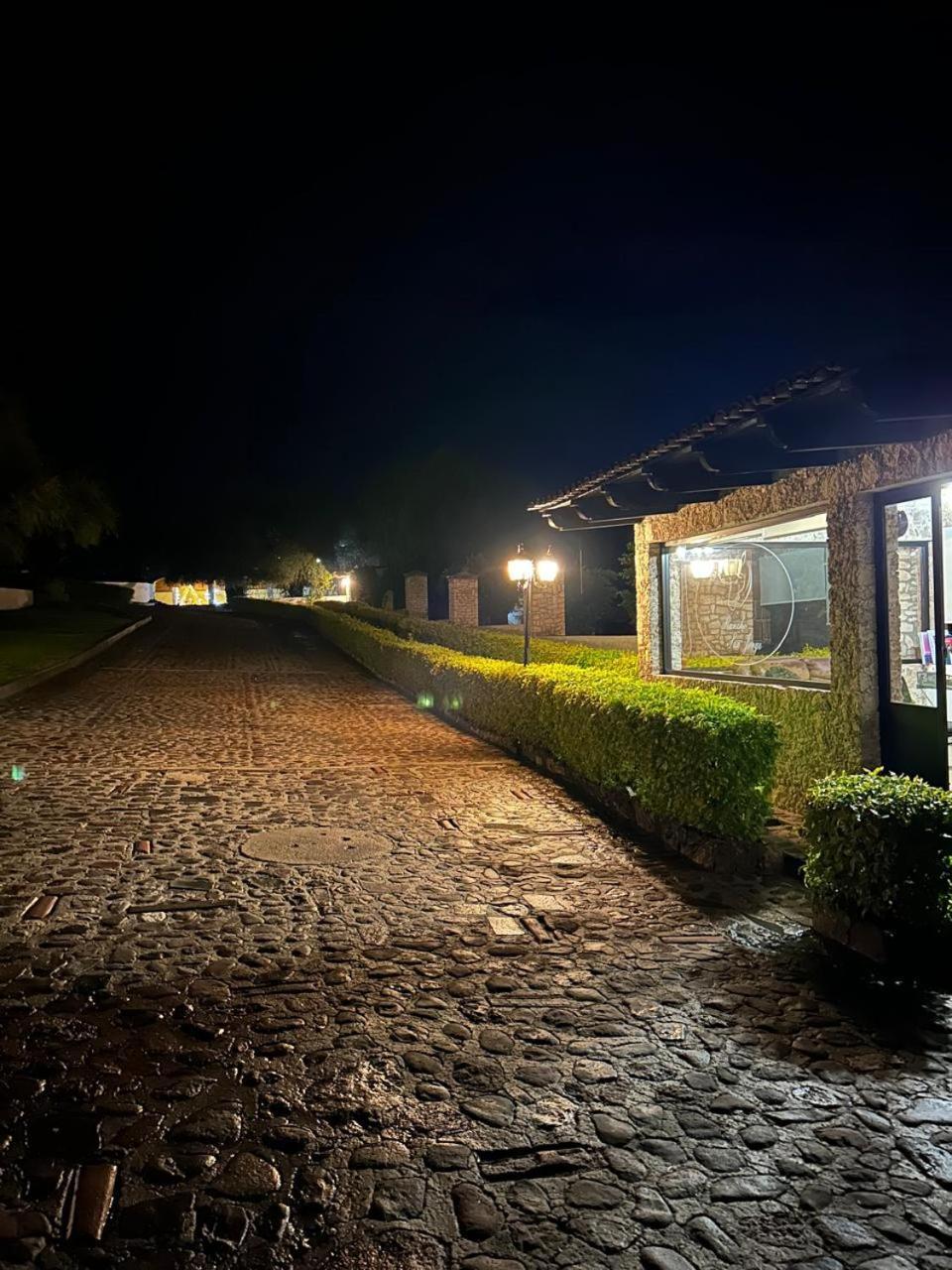 Cabanas, Suites Y Habitaciones Rancho San Jorge Bernal Exterior foto