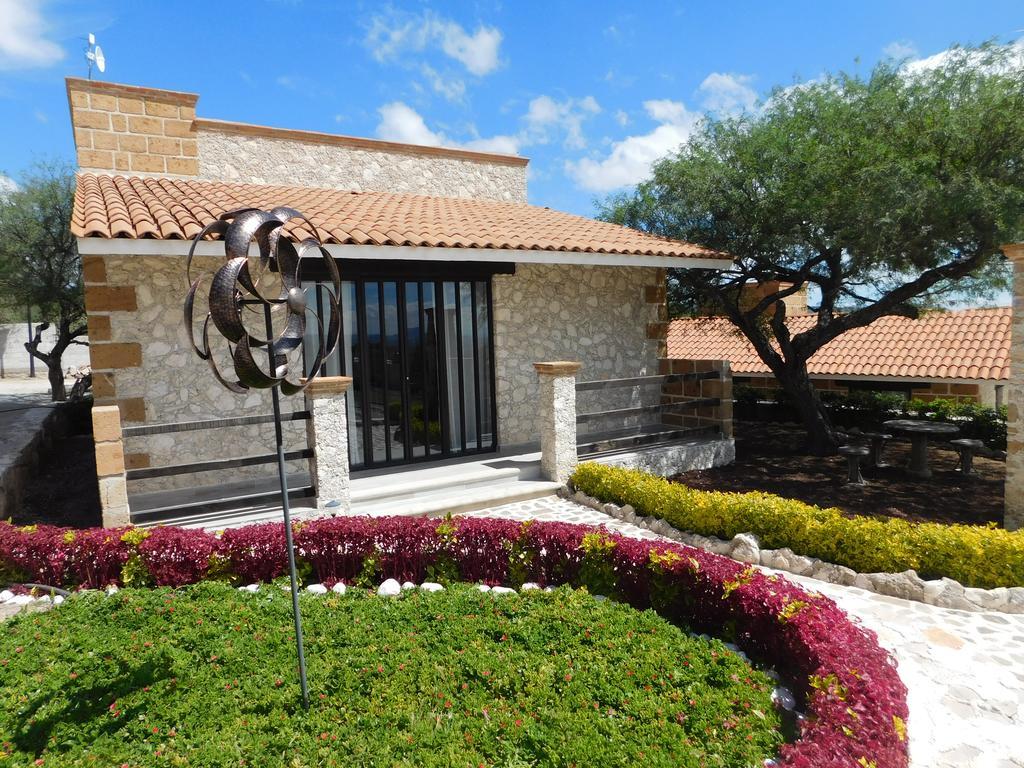 Cabanas, Suites Y Habitaciones Rancho San Jorge Bernal Exterior foto